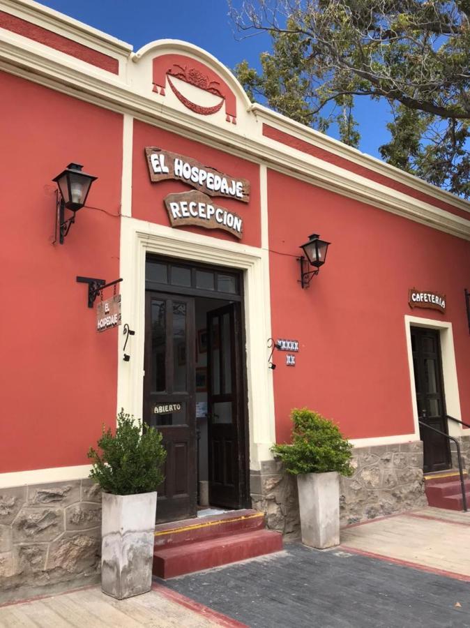 El Hospedaje Cafayate Exteriér fotografie