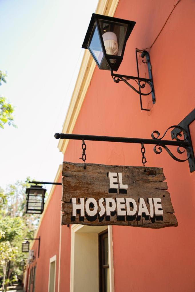 El Hospedaje Cafayate Exteriér fotografie