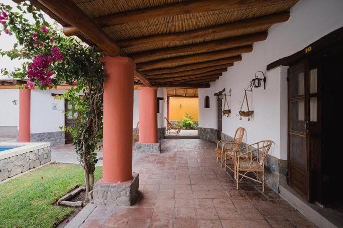 El Hospedaje Cafayate Exteriér fotografie