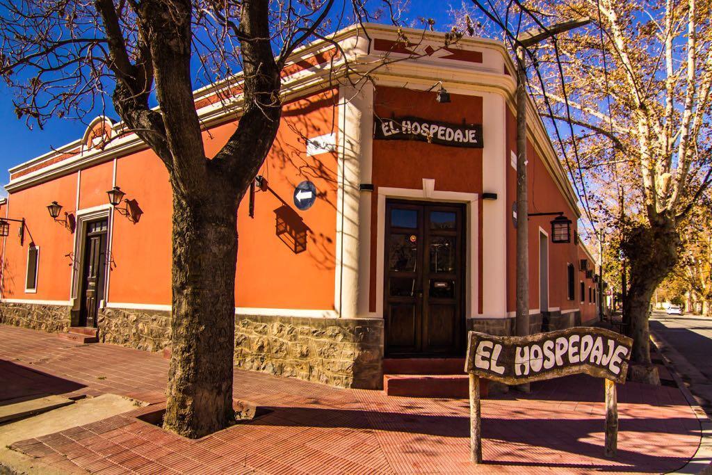 El Hospedaje Cafayate Exteriér fotografie