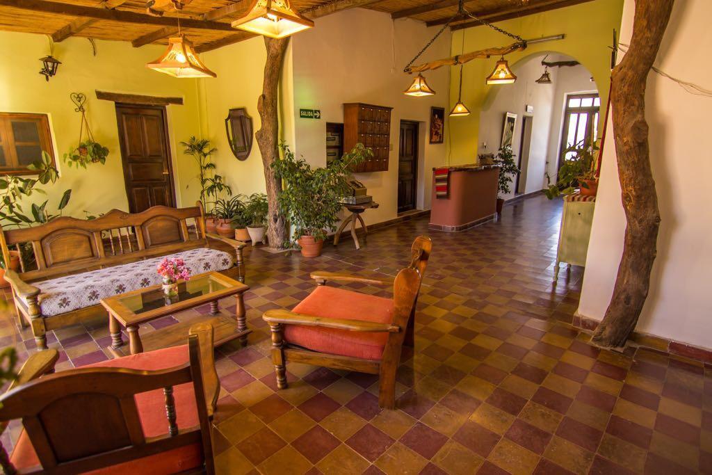 El Hospedaje Cafayate Exteriér fotografie