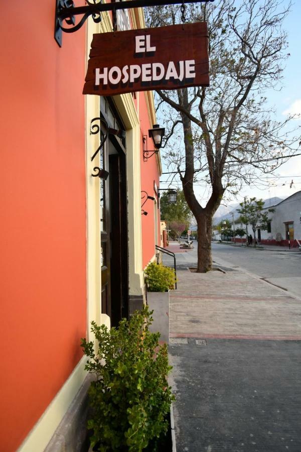 El Hospedaje Cafayate Exteriér fotografie